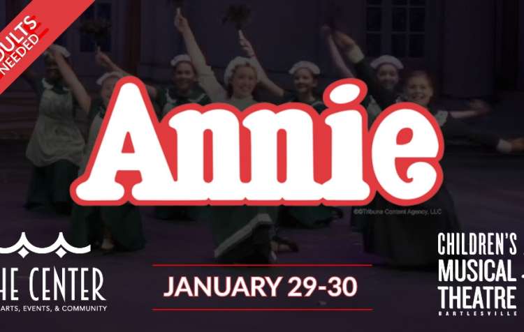 Photo 1 of Annie Vocal Video Auditions Due.