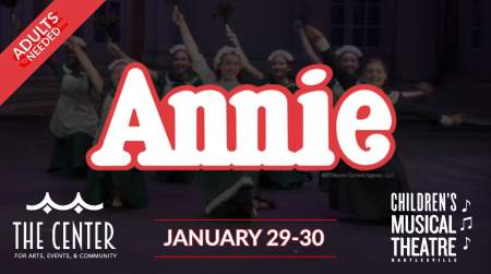 Photo of Annie Vocal Video Auditions Due.