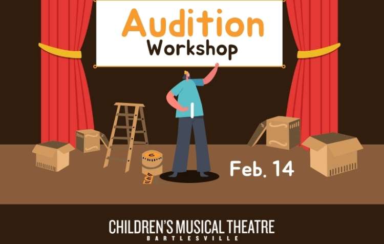 Photo 1 of Audition Workshop.