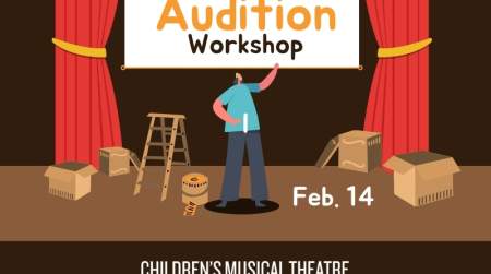 Photo of Audition Workshop.