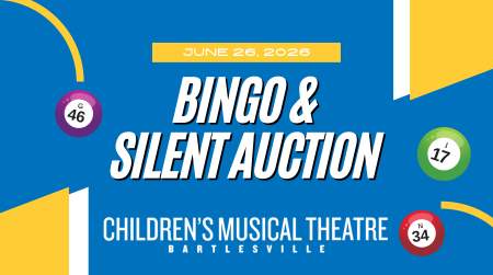 Photo of Bingo & Silent Auction.