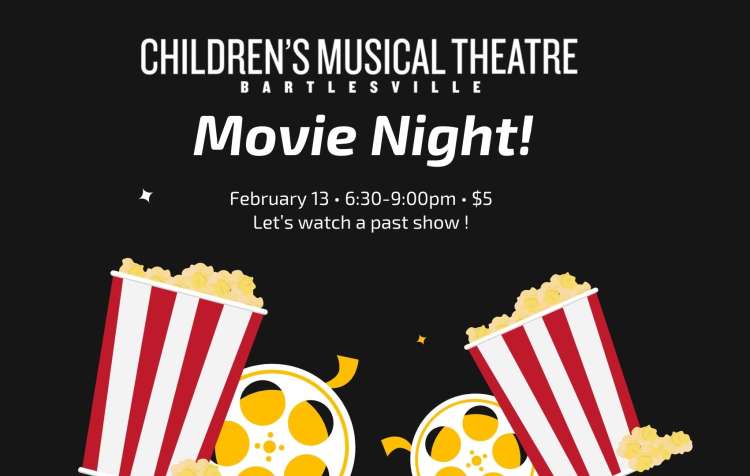 Photo 1 of CMT Movie Night.