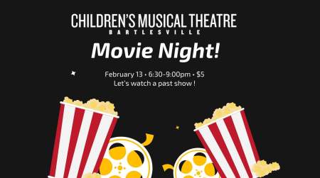 Photo of CMT Movie Night.