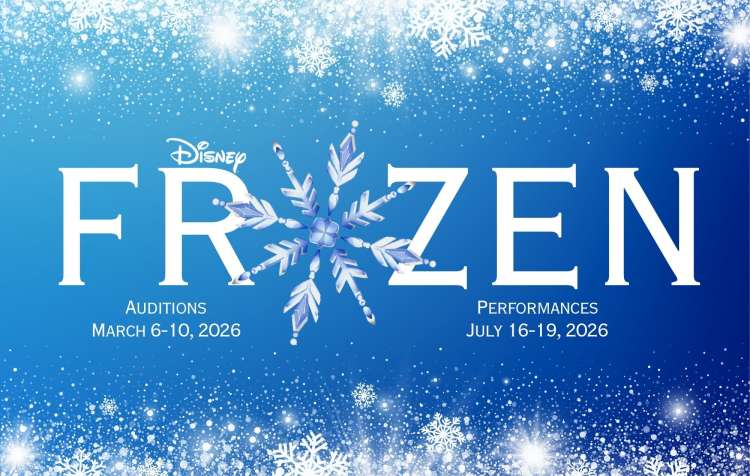 Photo 1 of FROZEN - Auditions.