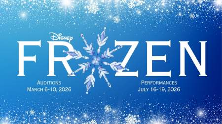 Photo of FROZEN - Auditions.
