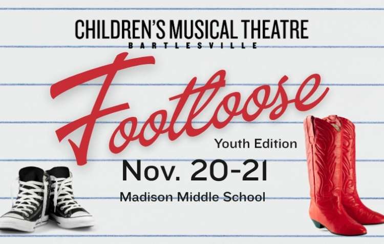 Photo 1 of Footloose.