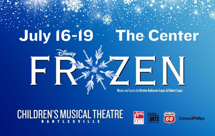 Photo 1 of Frozen Tickets.