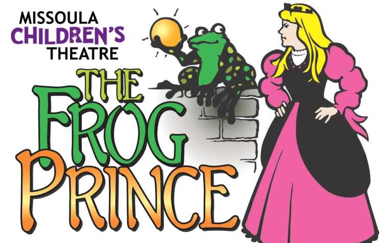 Photo 1 of The Frog Prince Auditions.