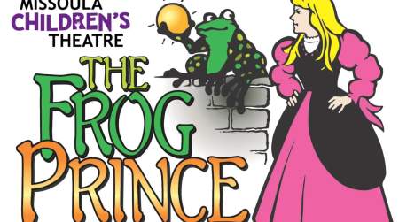 Photo of The Frog Prince Auditions.
