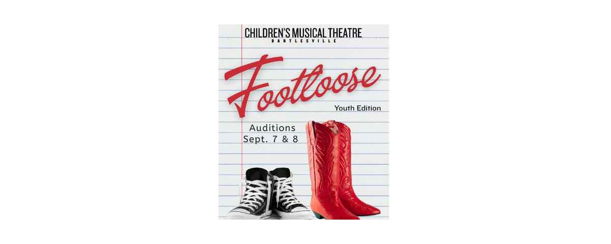 Get ready to cut loose, kick off your Sunday shoes, and join us for one of the most energetic, feel-good musicals ever!