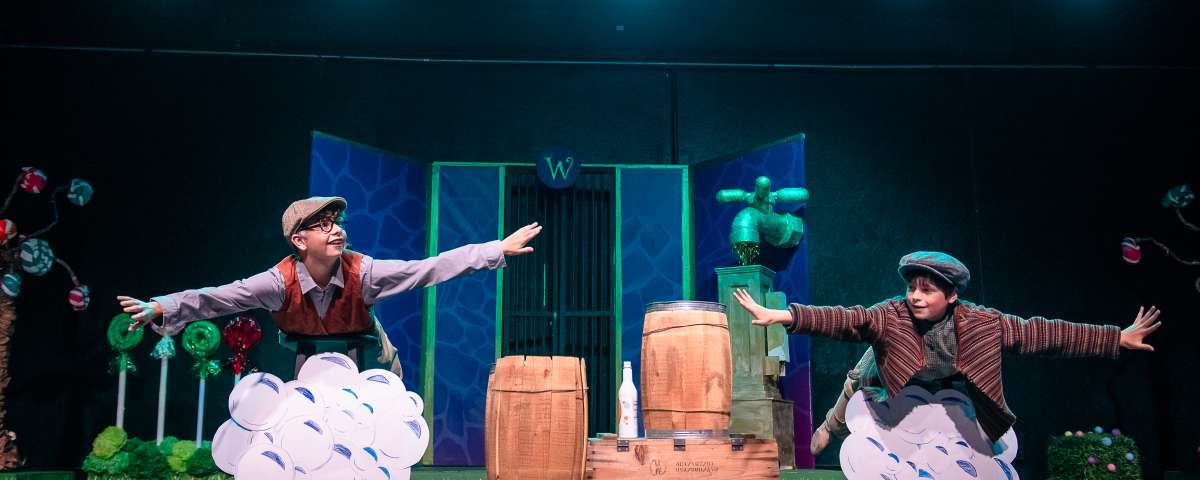 Year-round classes in musical theatre disciplines (voice, dance, acting) to help students become well-rounded performers.