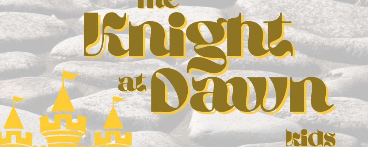 Join us for a magical adventure in The Knight at Dawn, part of the beloved Magic Tree House series!