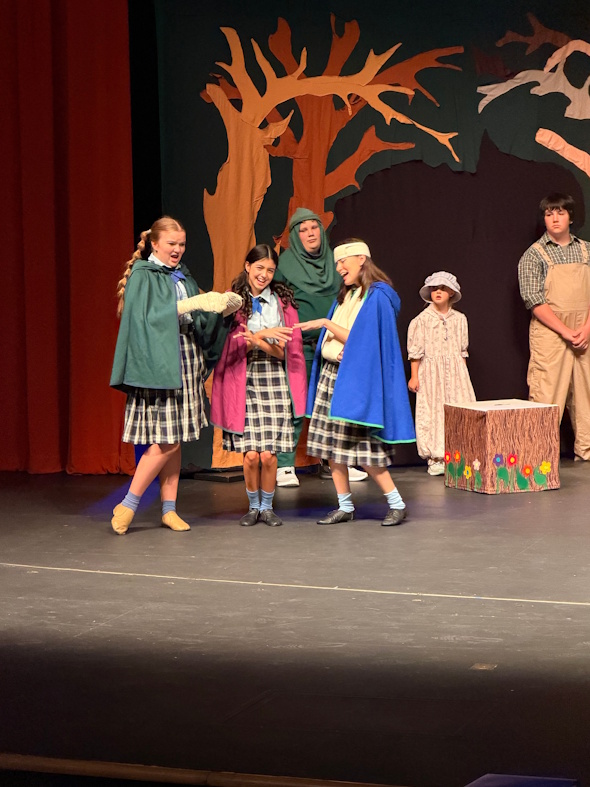 Missoula Children's Theater