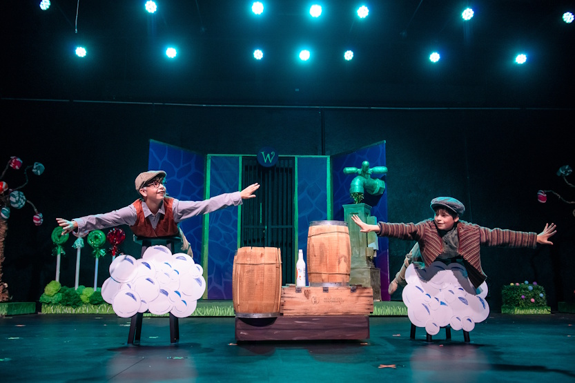 Stage School Classes