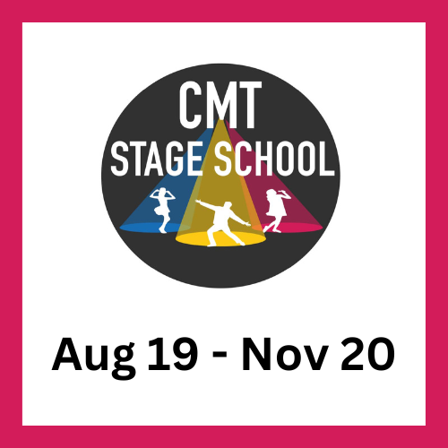 Fall 2025 Stage School